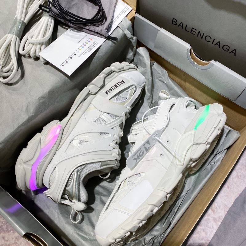 Balenciaga Track Shoes